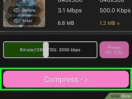 Imagen titulada Reduce Video Size Step 45
