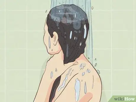 Imagen titulada Cut Hair Straight Step 12
