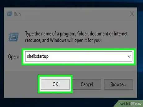 Imagen titulada Start XAMPP at Startup in Windows Step 9