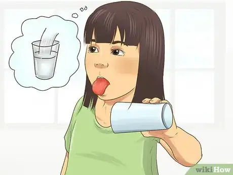 Imagen titulada Tell if You Are Dehydrated Step 1