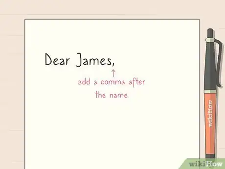 Imagen titulada Address a Letter to a Family Step 7