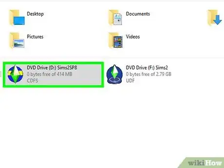 Imagen titulada Install the Sims 2 Step 9