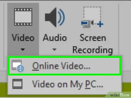Imagen titulada Embed Video in PowerPoint Step 19
