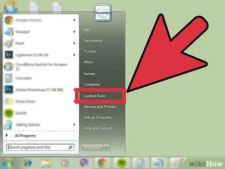 Imagen titulada Uninstall Windows Live Messenger Step 1