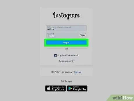 Imagen titulada Delete an Instagram Account Without the Password Step 3