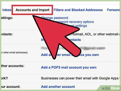 Imagen titulada Forward Yahoo Mail to Gmail Step 13