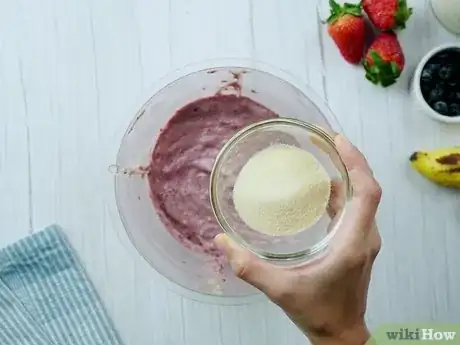 Imagen titulada Make Smoothies Thicker Step 12