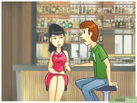 Imagen titulada Tell a Woman You're Not Interested Step 2