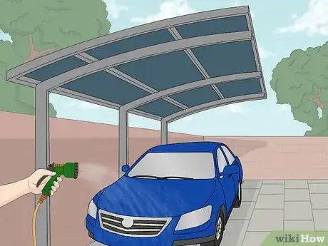 Imagen titulada Wash Your Car Using Less Water Step 12