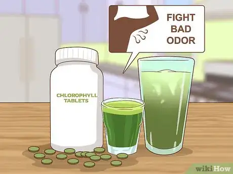 Imagen titulada Take Chlorophyll As a Supplement Step 14
