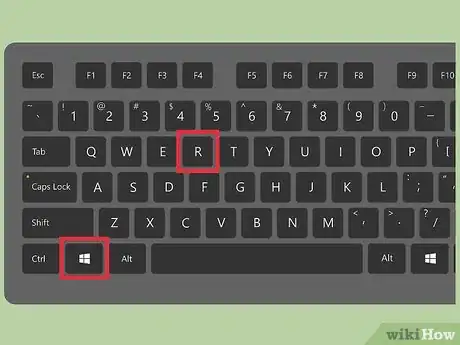 Imagen titulada Edit the Windows Registry Step 2