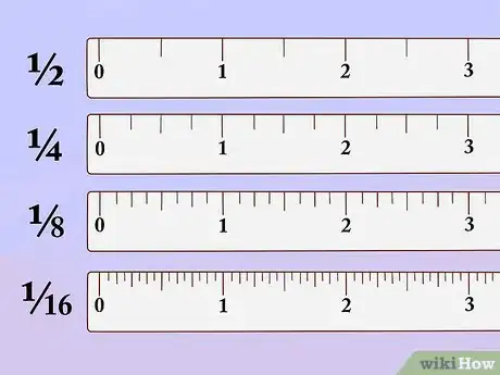 Imagen titulada Measure in Inches Step 2