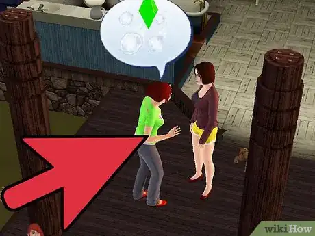 Imagen titulada Simport in the Sims 3 Showtime Step 5