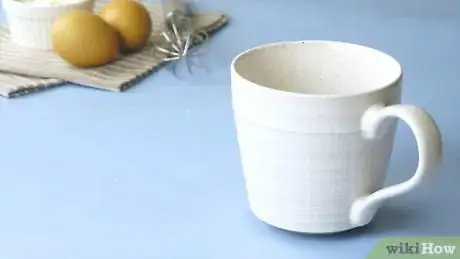 Imagen titulada Make Cake in the Microwave Step 1