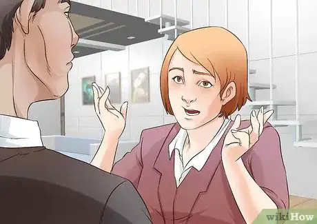 Imagen titulada Deal with an Alcoholic Husband Step 10