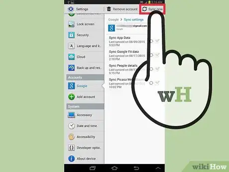 Imagen titulada Back Up the Samsung Galaxy Step 15