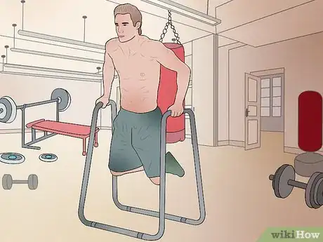 Imagen titulada Get a Bigger Upper Body Step 7