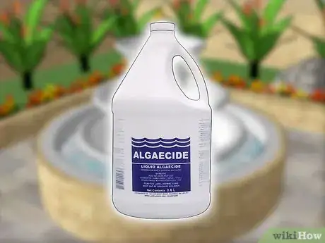 Imagen titulada Keep Algae out of Water Fountains Step 9