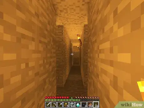 Imagen titulada Mine in Minecraft Step 14
