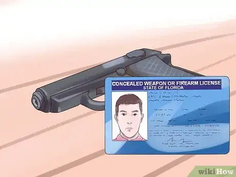 Imagen titulada Buy a Gun in Florida Step 8