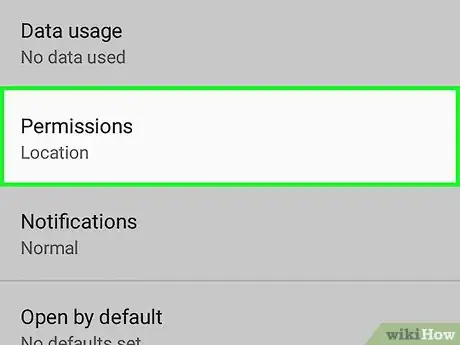 Imagen titulada Allow Facebook Messenger to Access Your Photos Step 8