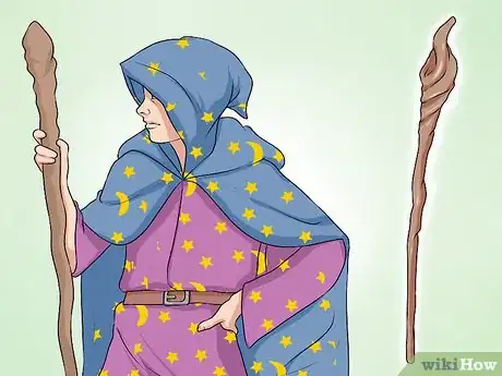Imagen titulada Look Like a Wizard Step 9