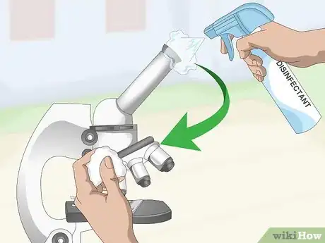 Imagen titulada Put Away a Microscope Step 4