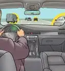 detener un auto sin frenos