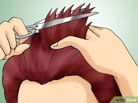 Imagen titulada Get Emo Hair Step 12