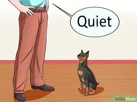 Imagen titulada Train Dogs Not to Bark Step 18