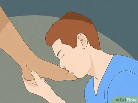 Imagen titulada Seduce a Woman With a Foot Massage Step 15