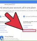 borrar una cuenta de Google+