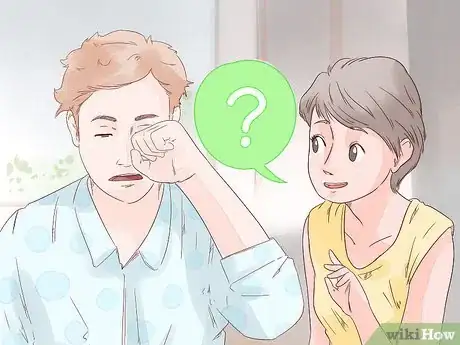 Imagen titulada Tell if Someone Is Unconscious or Sleeping Step 5