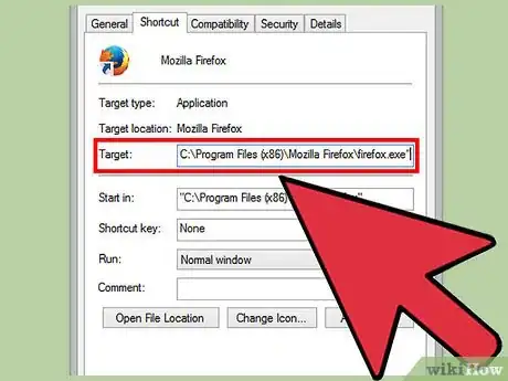 Imagen titulada Change your Start Page on Mozilla Firefox Step 16