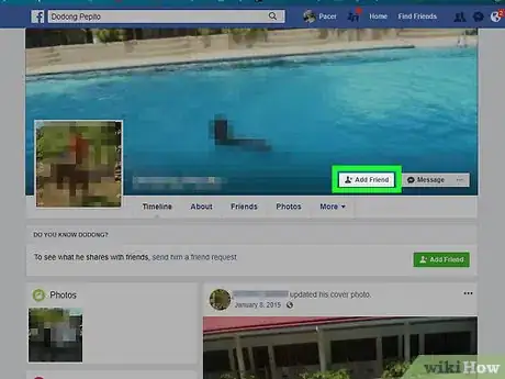 Imagen titulada Use Facebook Step 10