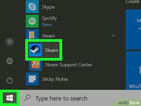 Imagen titulada Change Your Phone Number on Steam Step 1