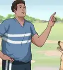 enseñar a sonreír a un perro