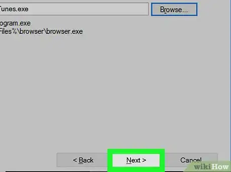 Imagen titulada Block a Program with Windows Firewall Step 12