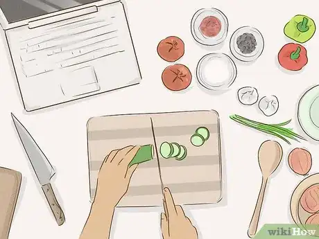 Imagen titulada Become a Chef Step 1