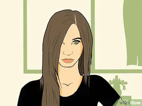 Imagen titulada Get Emo Bangs Step 4