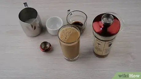Imagen titulada Make an Iced Latte Step 18