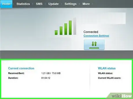 Imagen titulada Access a Motorola Modem Step 3