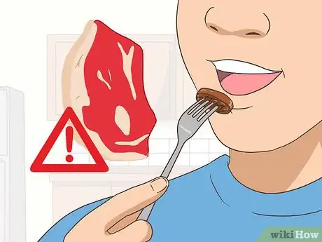 Imagen titulada Reduce Ferritin Levels Step 1