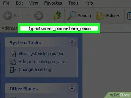 Imagen titulada Add a Network Printer in Windows XP Step 7