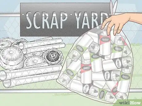 Imagen titulada Dispose of Aerosol Cans Step 5