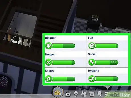 Imagen titulada Make Your Sims's Need Full Step 17