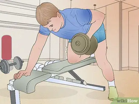 Imagen titulada Get a Bigger Upper Body Step 9