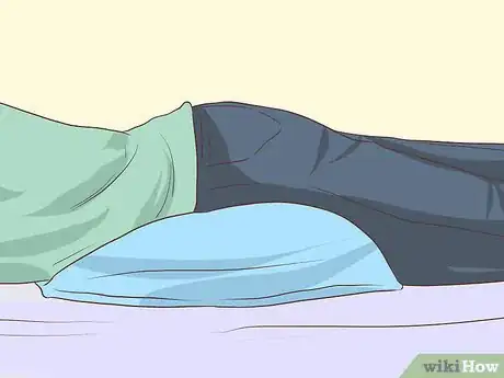 Imagen titulada Improve Your Sleeping Position Step 8