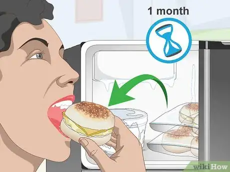 Imagen titulada Freeze English Muffins Step 8