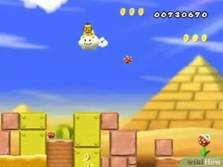 Imagen titulada Save on New Super Mario Bros DS Step 4